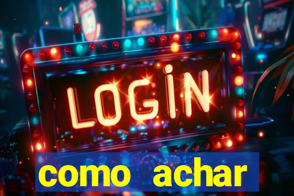 como achar plataforma nova